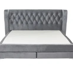 KARE Design Lit Boxspring Benito Moon Gris 160X200