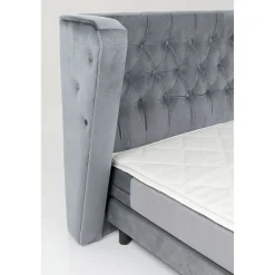 KARE Design Lit Boxspring Benito Moon Gris 160X200