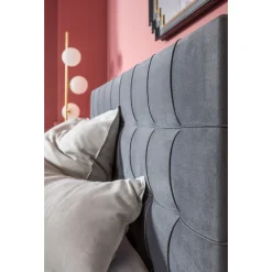 KARE Design Lit Boxspring Benito Star Gris 180X200