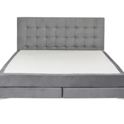 KARE Design Lit Boxspring Benito Star Gris 180X200