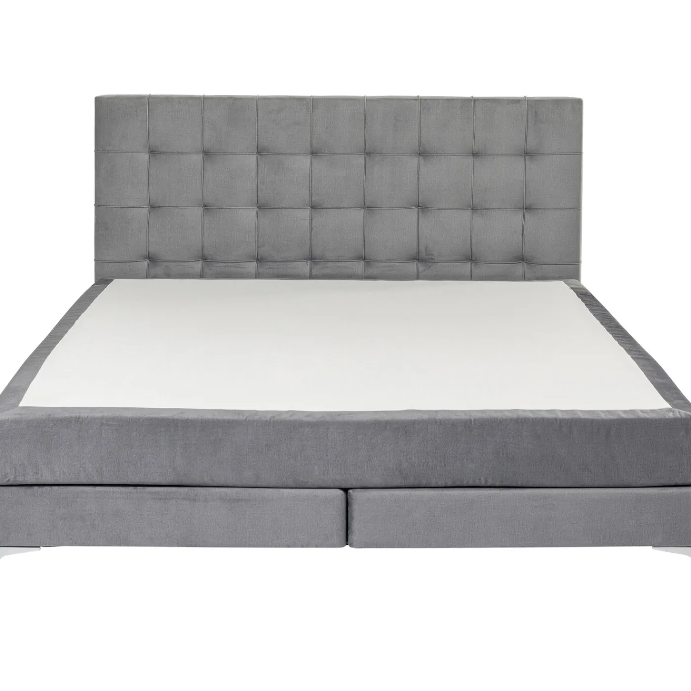 KARE Design Lit Boxspring Benito Star Gris 180X200