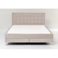 KARE Design Lit Boxspring Benito Star Creme 160X200