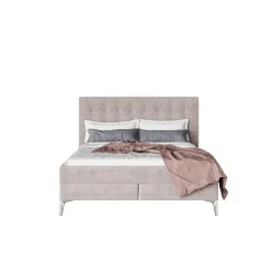 KARE Design Lit Boxspring Benito Star Creme 160X200