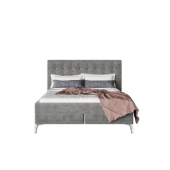 KARE Design Lit Boxspring Benito Star Gris 160X200