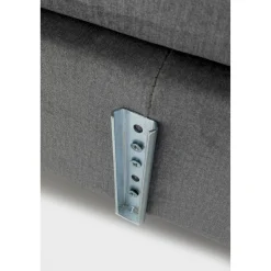 KARE Design Lit Boxspring Benito Star Gris 160X200