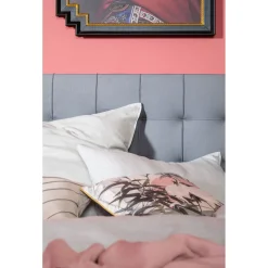 KARE Design Lit Boxspring Benito Star Gris 160X200