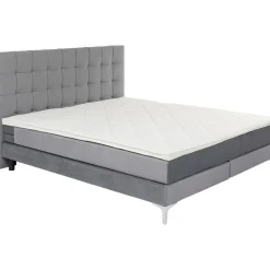 KARE Design Lit Boxspring Benito Star Gris 160X200