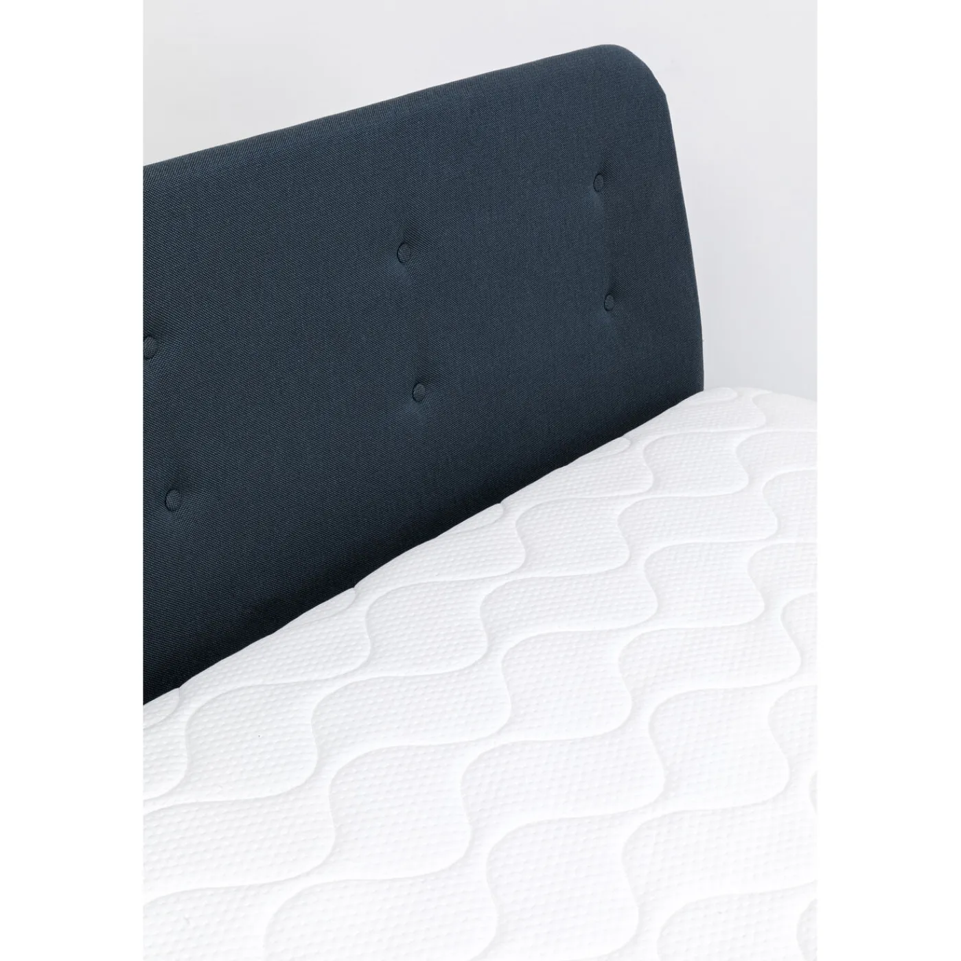 KARE Design Lit Boxspring Luna Bleu 180X200