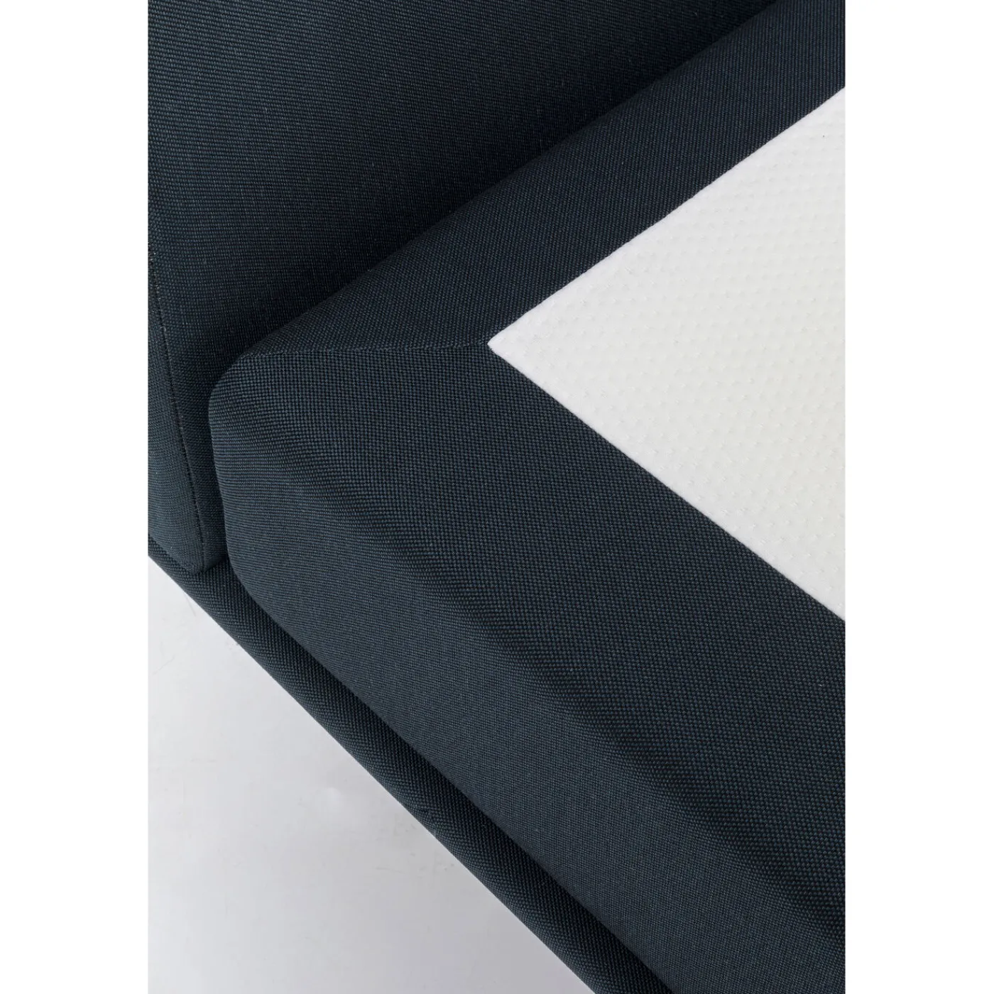 KARE Design Lit Boxspring Luna Bleu 180X200