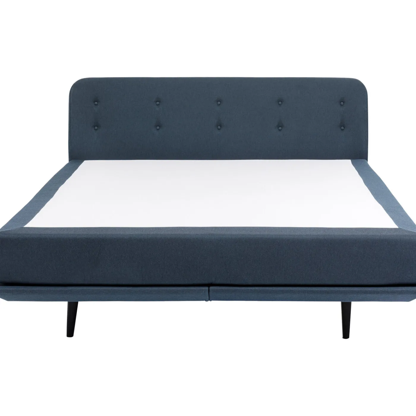 KARE Design Lit Boxspring Luna Bleu 180X200