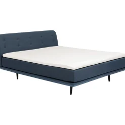 KARE Design Lit Boxspring Luna Bleu 180X200