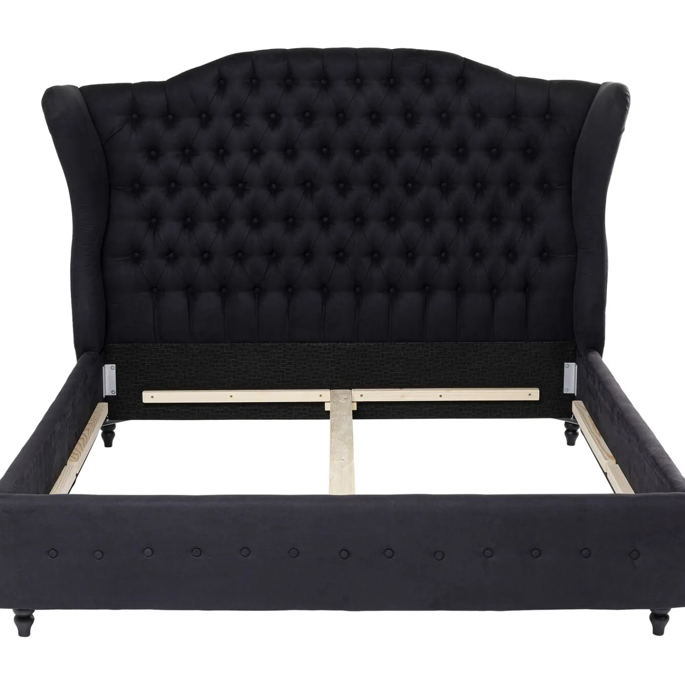 KARE Design Lit City Spirit Graphite 180X200Cm