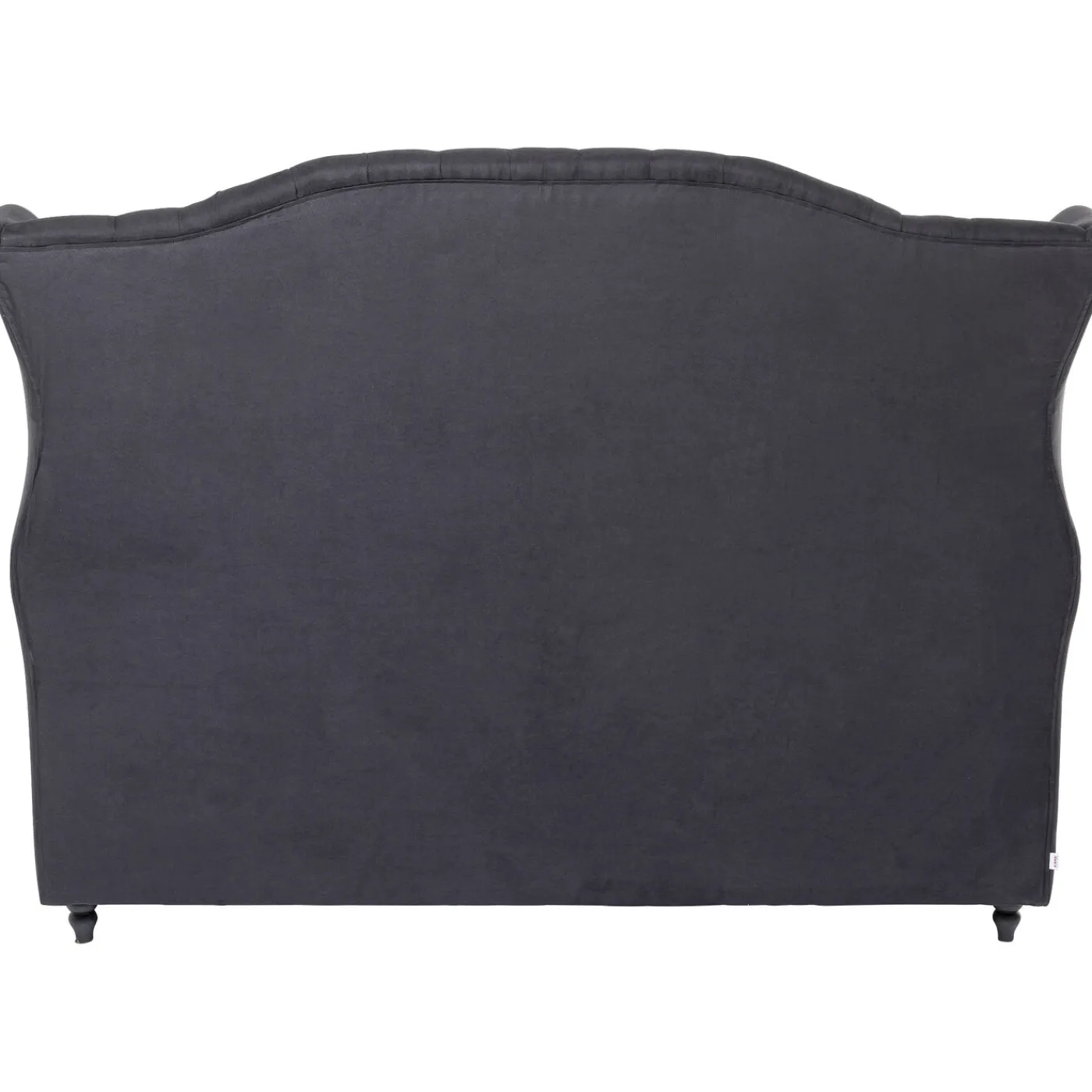 KARE Design Lit City Spirit Graphite 180X200Cm