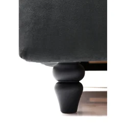 KARE Design Lit City Spirit Graphite 180X200Cm