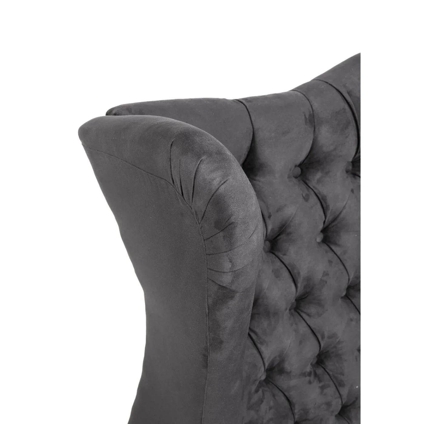 KARE Design Lit City Spirit Graphite 180X200Cm