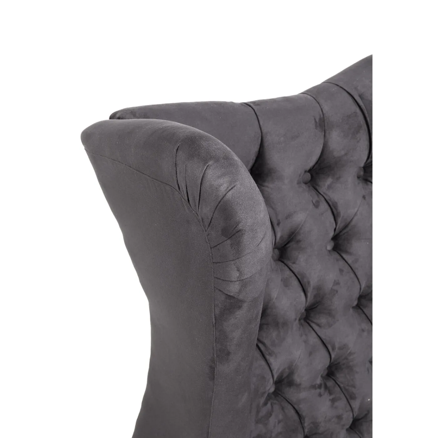 KARE Design Lit City Spirit Graphite 160X200Cm