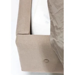 KARE Design Lit City Spirit 160X200Cm Lin Naturel