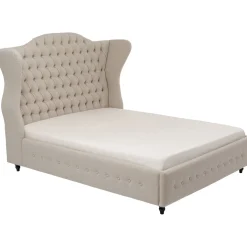 KARE Design Lit City Spirit 160X200Cm Lin Naturel