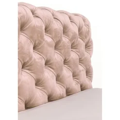 KARE Design Lit Desire Velours Ecru 180X200Cm