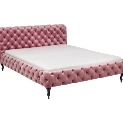 KARE Design Lit Desire Velvet Rose 180X200Cm