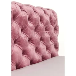 KARE Design Lit Desire Velvet Rose 180X200Cm