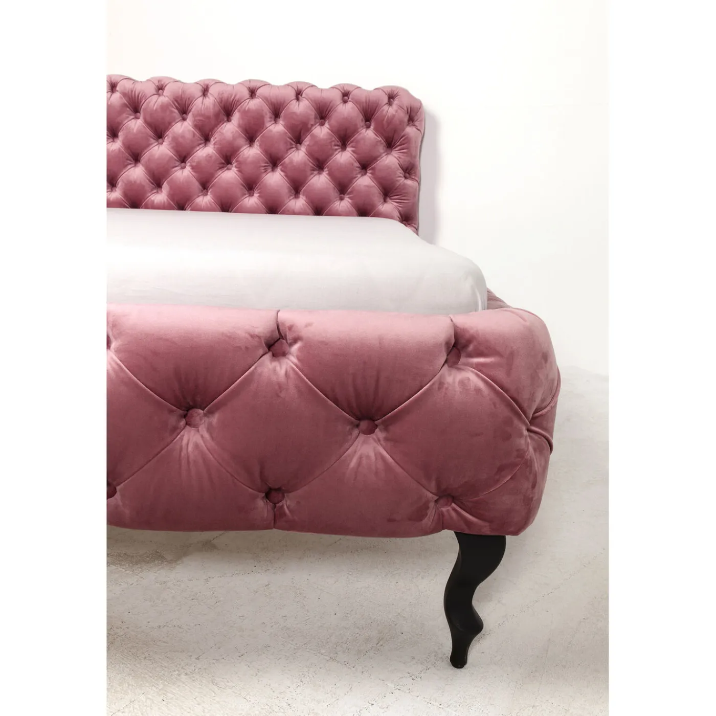 KARE Design Lit Desire Velvet Rose 160X200Cm