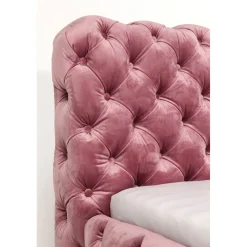 KARE Design Lit Desire Velvet Rose 160X200Cm