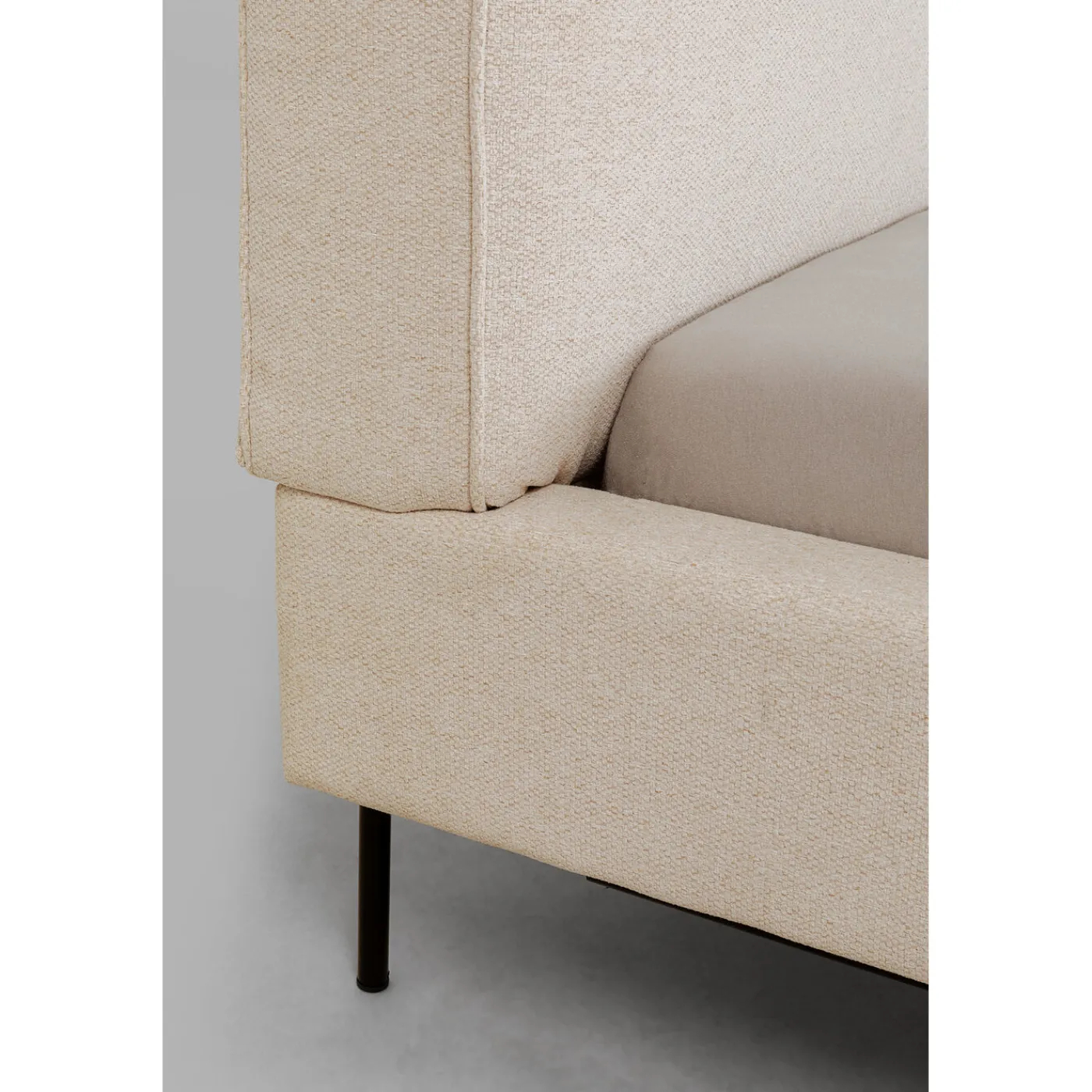 KARE Design Lit East Side Beige 160X200Cm
