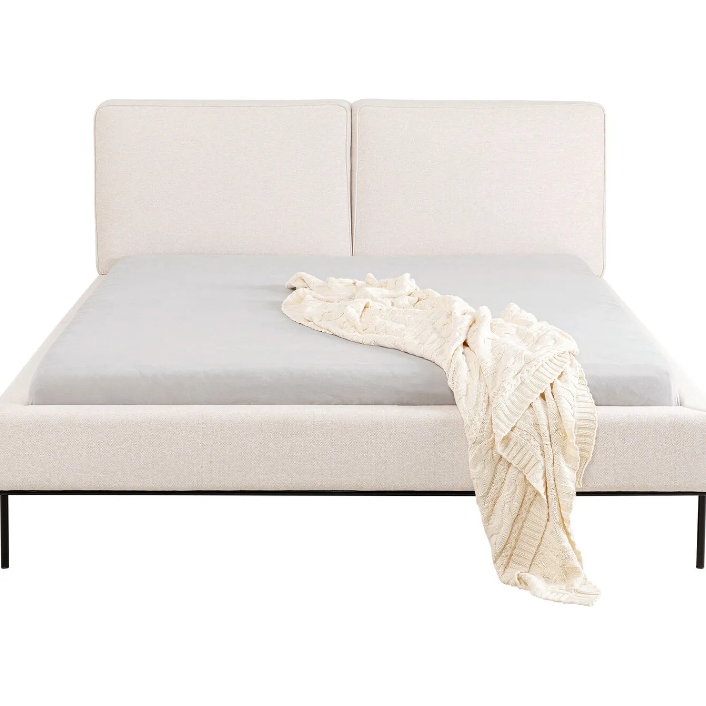 KARE Design Lit East Side Beige 180X200Cm