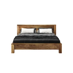 KARE Design Lit En Bois Authentico 160X200