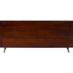 KARE Design Lit En Bois Muskat 160X200