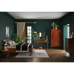 KARE Design Lit En Bois Ravello 160X200