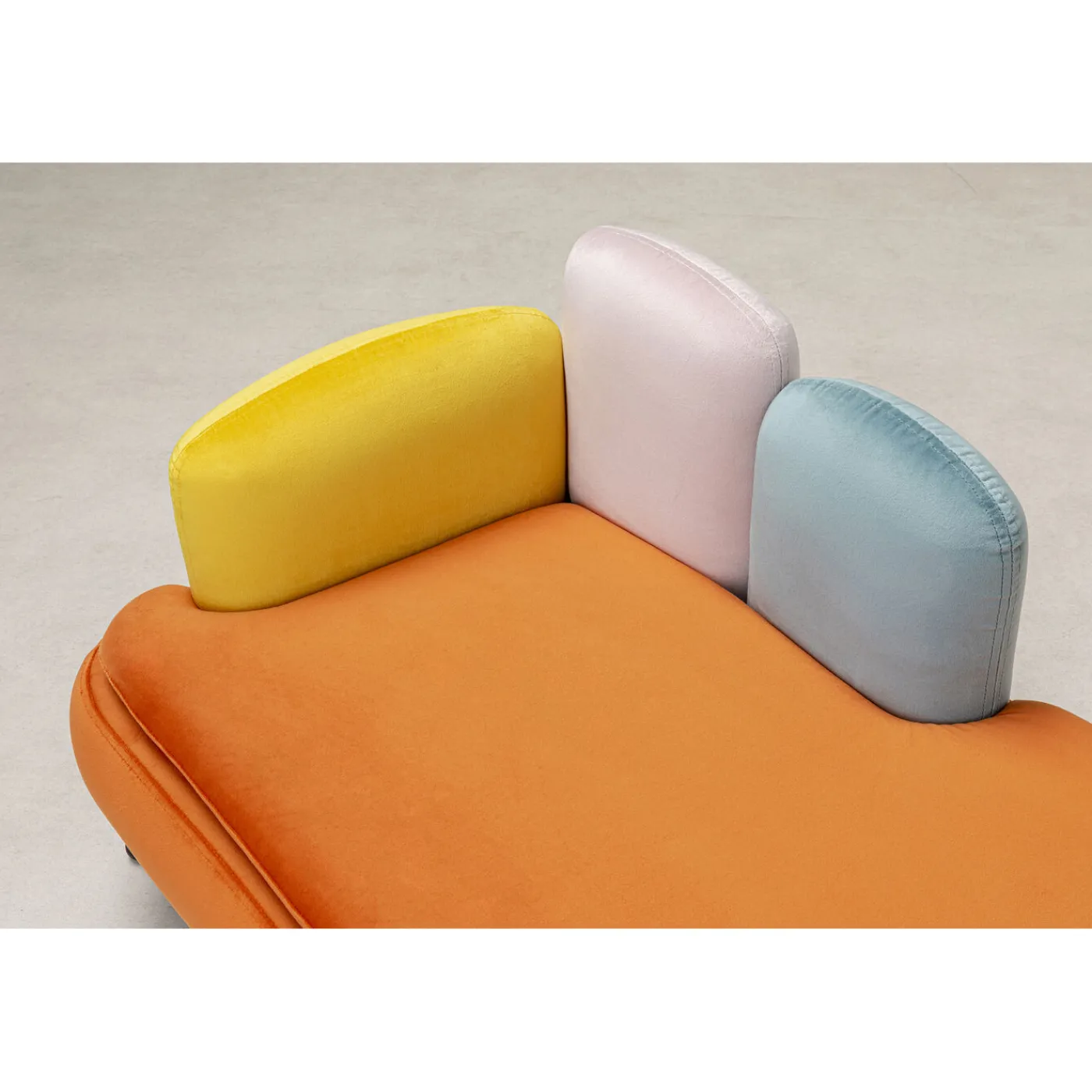 KARE Design Lit Pour Chien/Chat Diva Orange