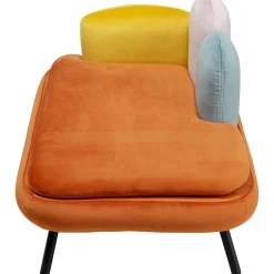 KARE Design Lit Pour Chien/Chat Diva Orange