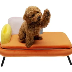 KARE Design Lit Pour Chien/Chat Diva Orange