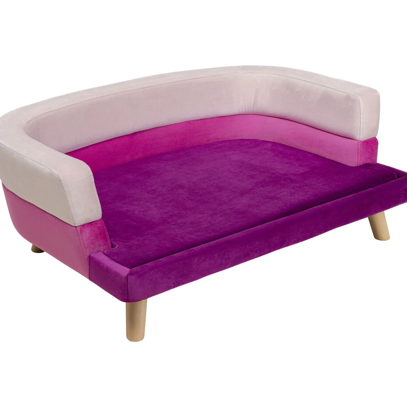 KARE Design Lit Pour Chien/Chat Princess Rose