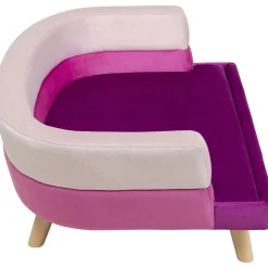 KARE Design Lit Pour Chien/Chat Princess Rose