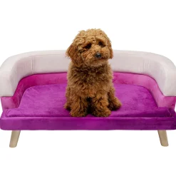 KARE Design Lit Pour Chien/Chat Princess Rose