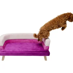 KARE Design Lit Pour Chien/Chat Princess Rose