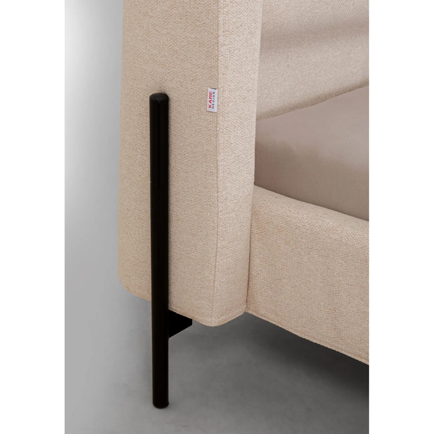 KARE Design Lit Tivoli Ecru 160X200