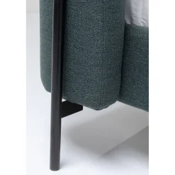 KARE Design Lit Tivoli Vert 180X200Cm