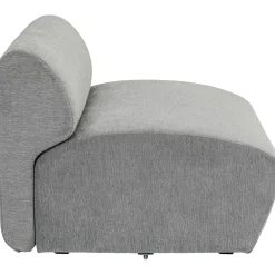 KARE Design Lucca Element Central Gris 76Cm