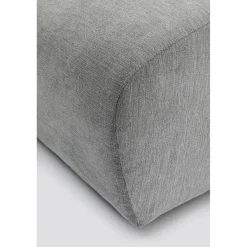 KARE Design Lucca Tabouret Gris 76Cm