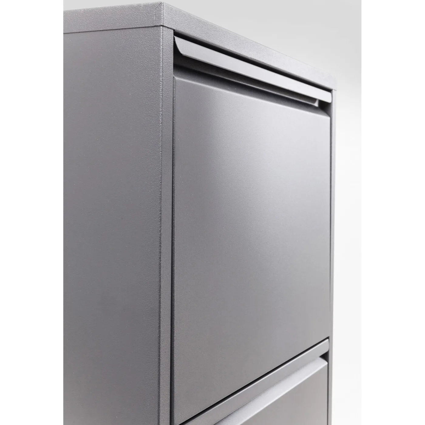 KARE Design Meuble À Chaussures Caruso 5 Anthracite (Mailorder