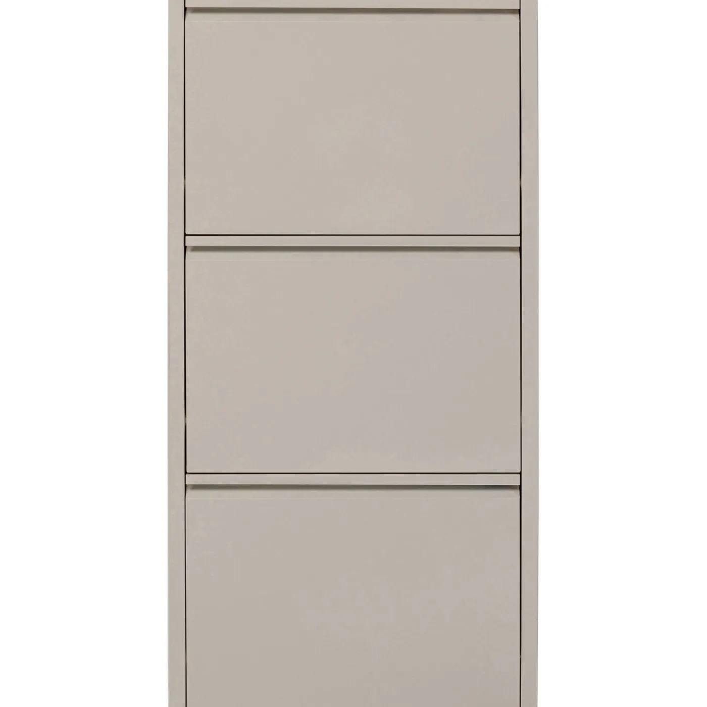 KARE Design Meuble À Chaussures Caruso 3 Creme (Mo)