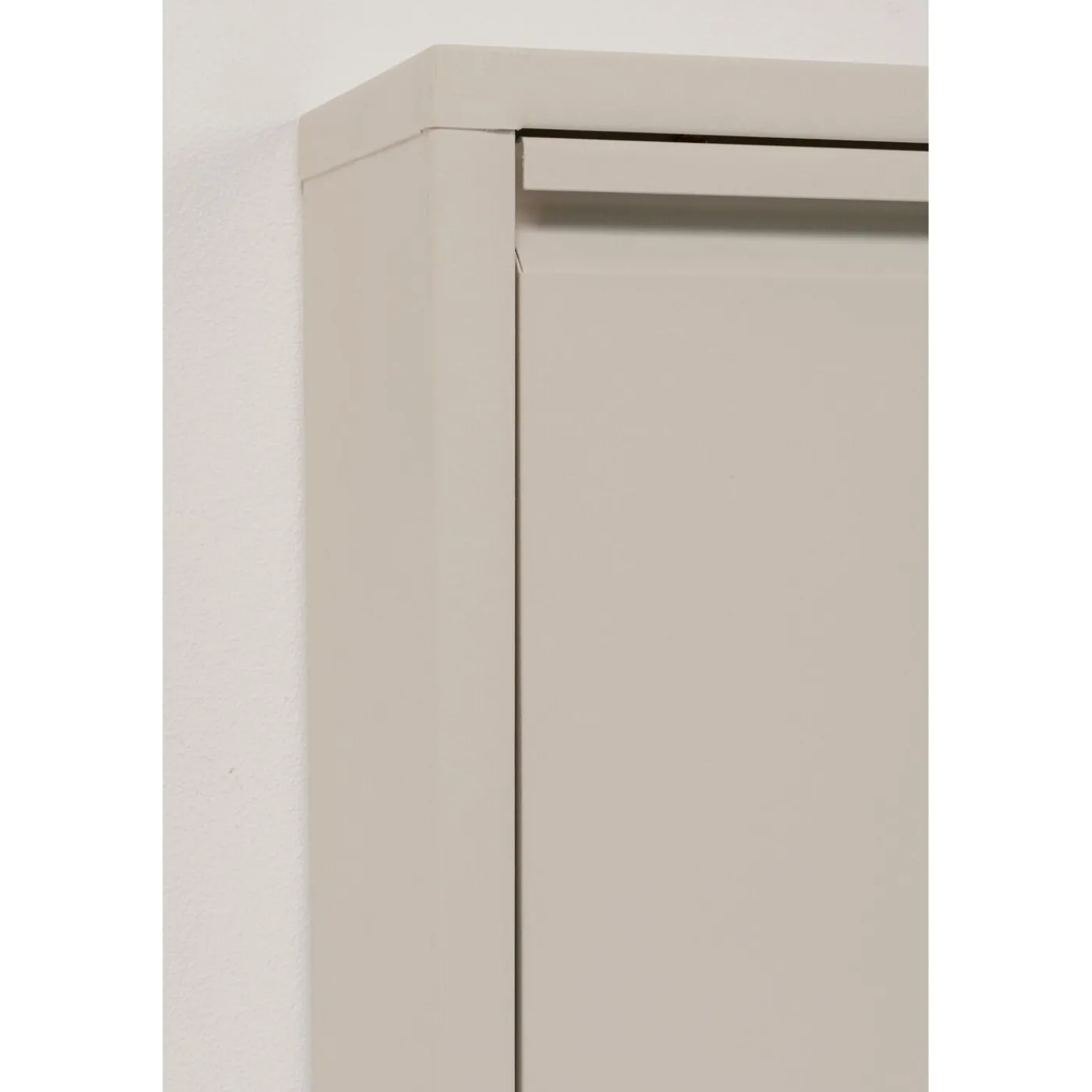 KARE Design Meuble À Chaussures Caruso 3 Creme (Mo)