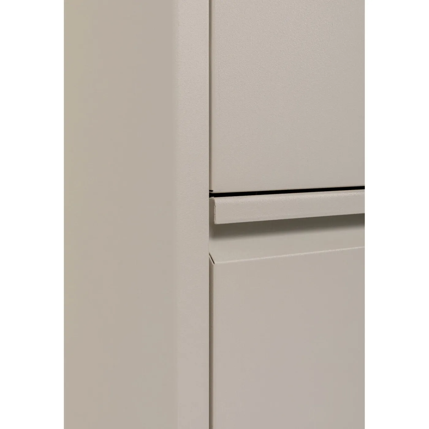 KARE Design Meuble À Chaussures Caruso 3 Creme (Mo)