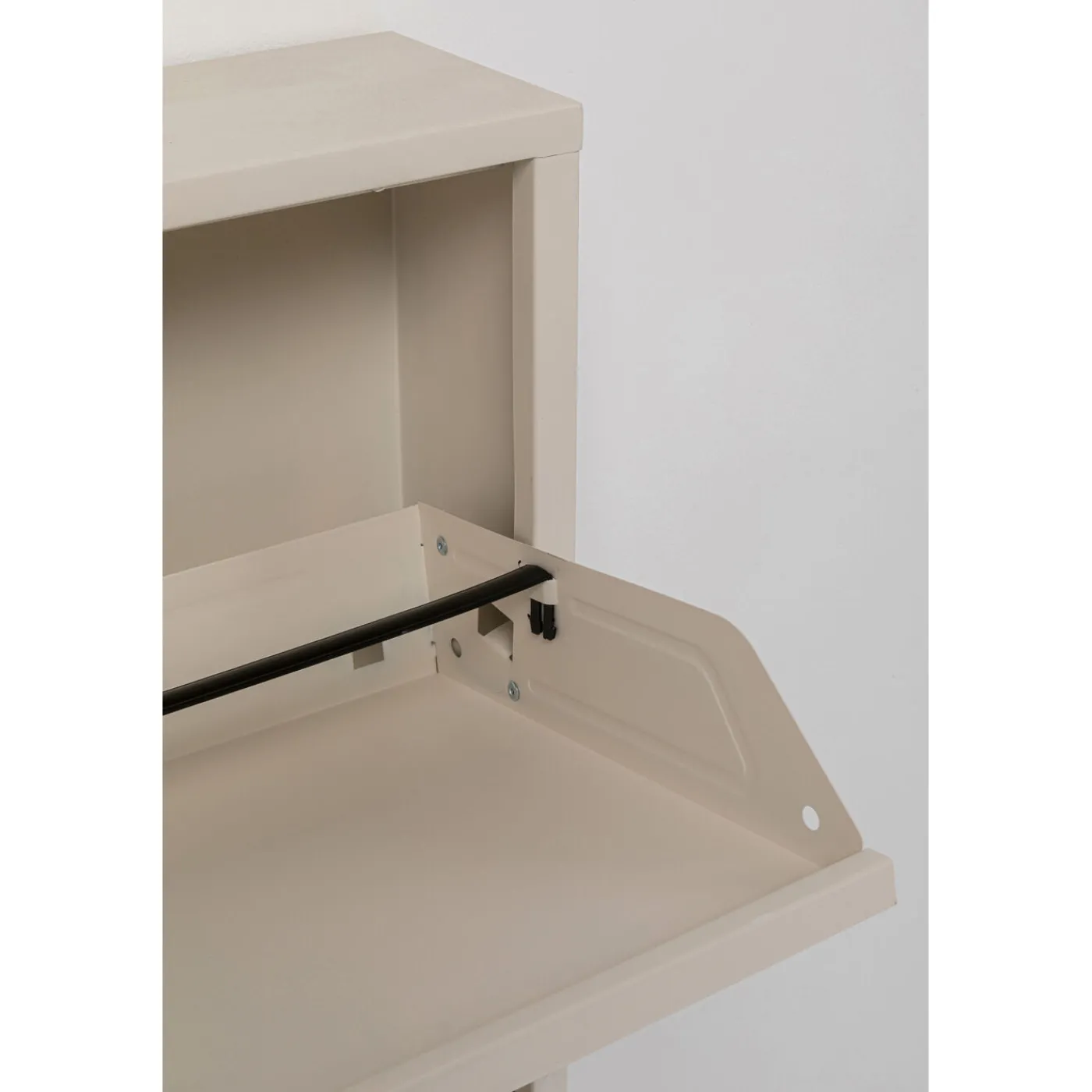 KARE Design Meuble À Chaussures Caruso 3 Creme (Mo)