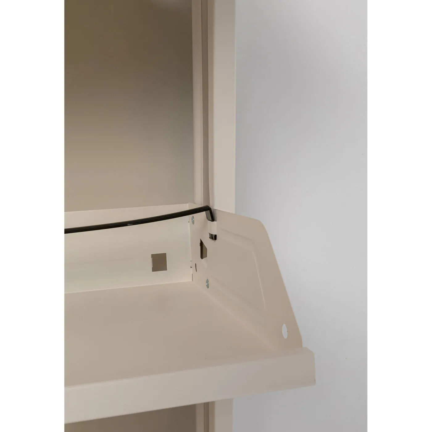 KARE Design Meuble À Chaussures Caruso 5 Creme (Mo)