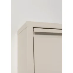 KARE Design Meuble À Chaussures Caruso 5 Creme (Mo)